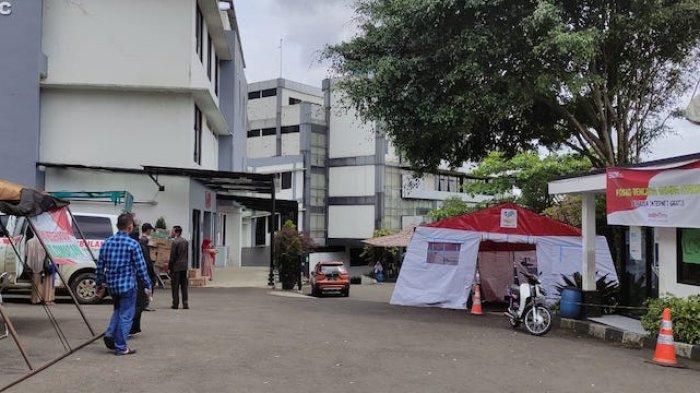 Sejak Hari Pertama Gempa Guncang Cianjur, RSUD Cimacan Sudah Tangani 404 Warga Terdampak