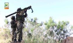 Hamas Gunakan Rudal Panggul SA-7 Hadapi Jet-jet Tempur Israel di Jalur Gaza