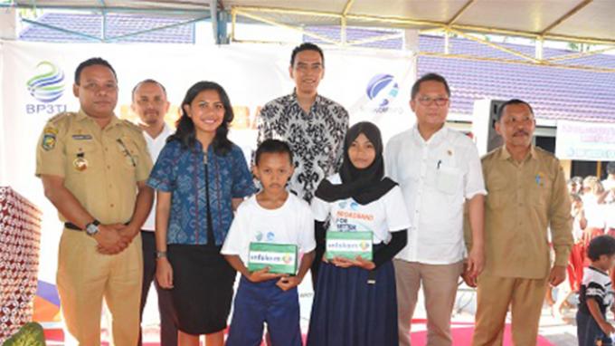 Anggota DPR Apresiasi Kunjungan Menkominfo ke Morotai