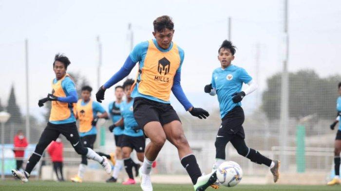 Saddam Emiruddin Gaffar Berharap Bisa Tampil Perdana Bersama PS Sleman di Kompetisi Liga 1 2021