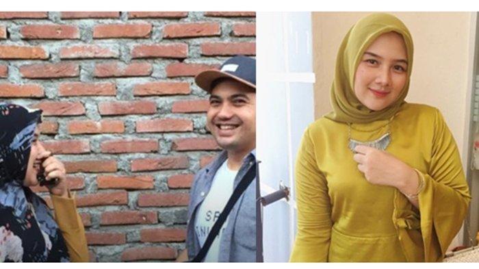 Sahrul Gunawan dan Una Maulina