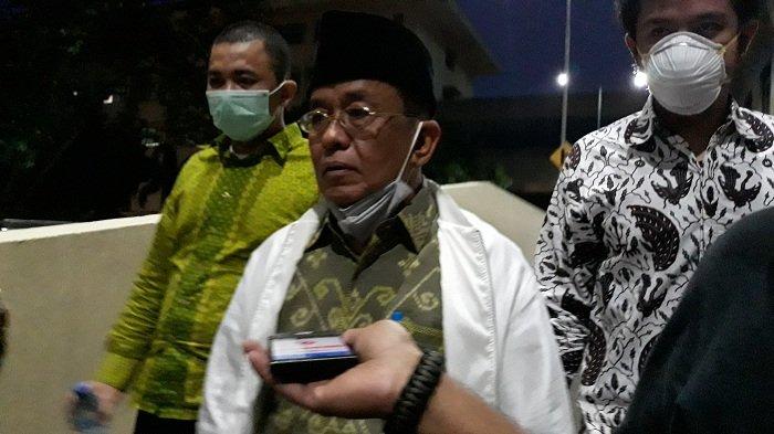 Ketua PAC Ansor Jagakarsa Laporkan Said Didu ke Bareskrim Polri