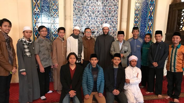 Peringati Maulid Nabi Muhammad SAW, PCINU Lebanon Gelar Ijazahan Syamail Muhammadiyah