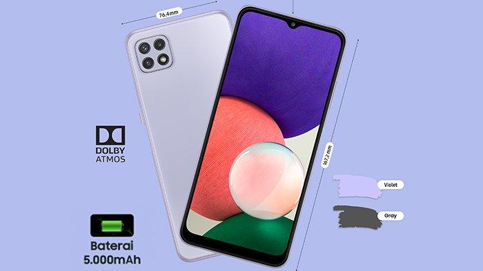 Samsung Galaxy A22 5G