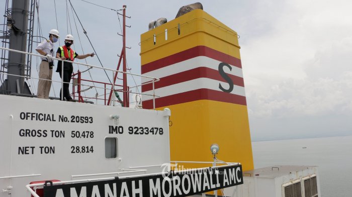 Di Tengah Gejolak, Samudera Indonesia Kantongi Pendapatan 673 Juta Dolar AS Pada 2021