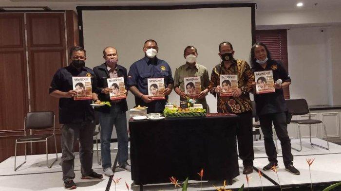 Sandec Sahetapy: Ada Kebanggaan Tersendiri untuk Narasumber yang Dimuat di Majalah
