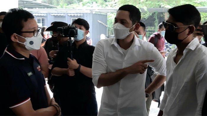 120 Pelaku Seni Divaksin Covid-19, Sandi: Kalian yang Sudah Divaksin Bukan Berarti Jadi Superman