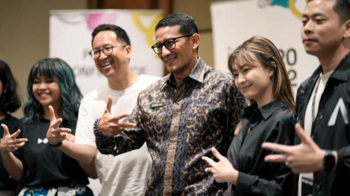 IdeaFest 2022 “Reality Re:defined” Kolaborasi Akbar Ratusan Insan & Komunitas Industri Kreatif
