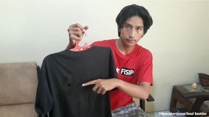 Kronologi Mahasiswa di Bekasi Ditodong Parang, Dituduh Pelaku Begal lalu Disekap di Rumah Kosong