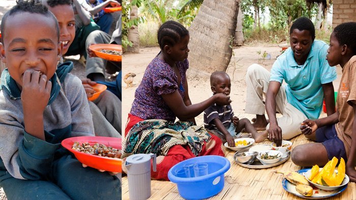6 Menu Sarapan Favorit Negara-negara di Afrika, Rasa Lapar di Pagi Hari pun Siap Ditebas! - Halaman 3 - Tribunnews.com