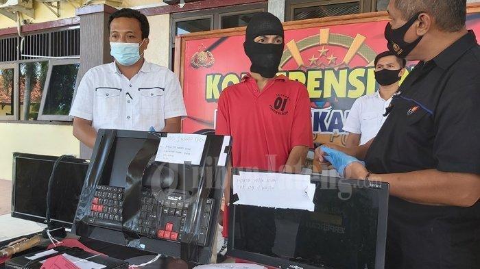 Kisah Maling Miskin di Pekalongan, Tak Punya Motor Modal Jalan Kaki dan Obeng