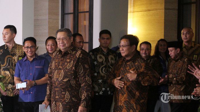 SBY-Prabowo Bertemu, Rustam Ibrahim: Apakah PKS Masih Mau Jadi Pelengkap?