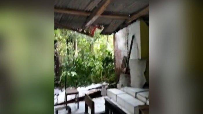 UPDATE Gempa di Garut: 3 Desa di Kecamatan Talegong Longsor, Sejumlah Rumah & Bangunan Rusak
