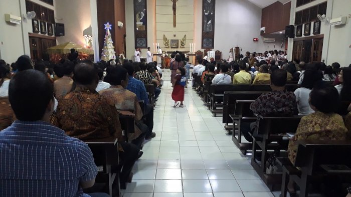 Natal Jadi Titik Tolak Saling Guyub dan Gotong Royong
