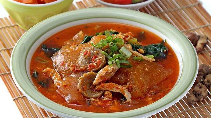Resep Seblak Berkuah, Mudah Dibuat dengan Bumbu Sederhana