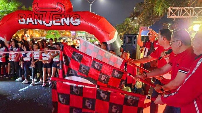 Banteng Night Run 2022 Disebut Punya Misi Khusus Bangun Karakter Bangsa