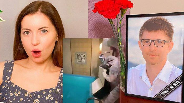Ultah, Selebgram Rusia Rayakan di Kolam yang Diberi Hal Berbahaya Ini. Suami & 2 Teman Meninggal