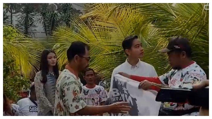 Selvi Ananda dampingi Gibran Rakabuming Raka