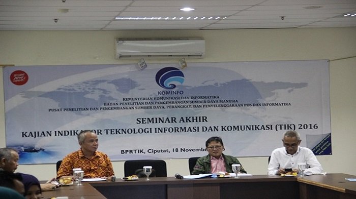Kepala Balitbang Kemkominfo :
