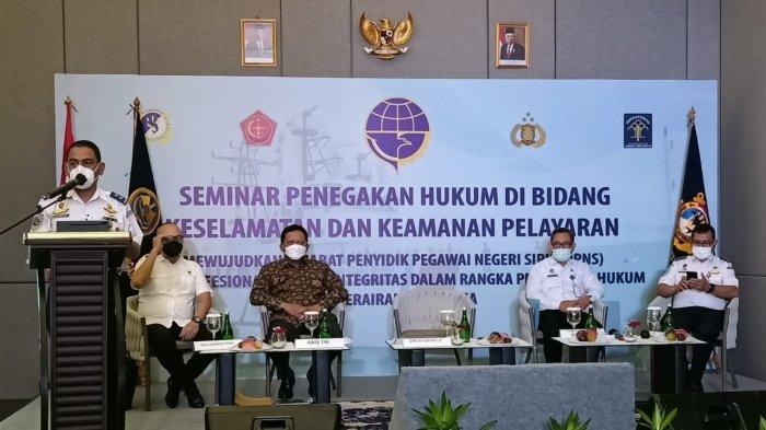 Tantangan Semakin Berat, PPNS Bidang Pelayaran Harus Lebih Profesional