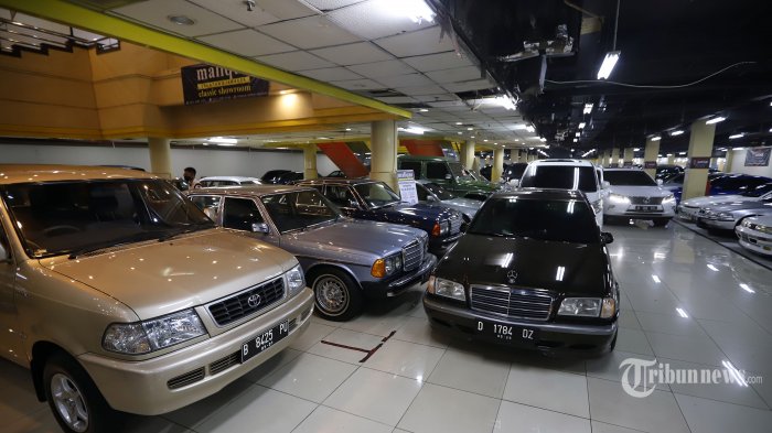 Gara-gara Corona, Mobil Bekas Ini Justru Banyak Dicari dan Paling Laku di Pasaran