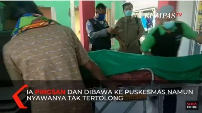 Yuli, ibu empat anak yang curhatannya sempat viral karena tak makan 2 hari di tengah Corona, kini telah meninggal.