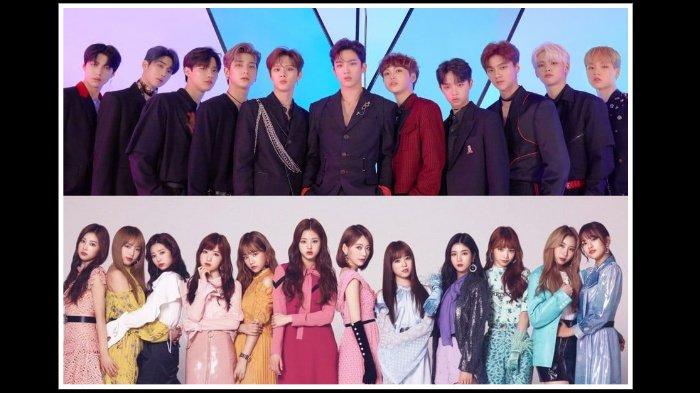 Semua Member X1 dan IZ*ONE Dikabarkan Telah Ditentukan Sejak Awal sebelum Episode Final Digelar