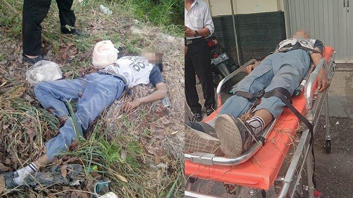 Pelajar Tewas Menabrak Pohon Saat Mahasiswi yang Dijambretnya Melawan