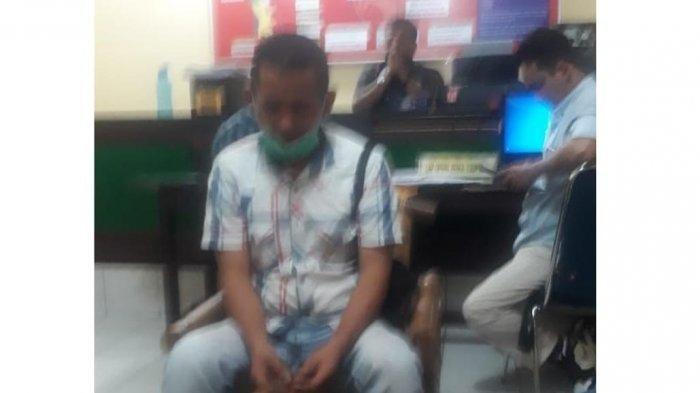 Kalah Judi Tembak Ikan, Polisi di Medan Nekat Gadaikan Motor Tetangga