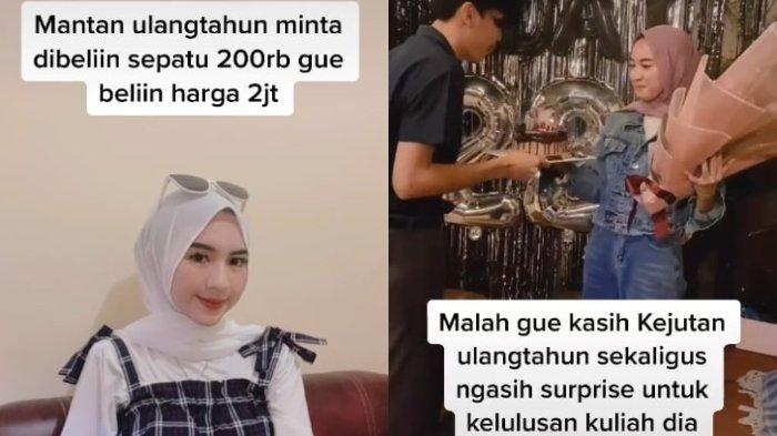Mantan Pacar Minta Sepatu Rp 200 Ribu, Wanita Ini Malah Beri Hadiah Sepatu Rp 2 Juta, Ini Ceritanya