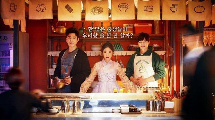 LINK Download dan Streaming Drama Korea Mystic Pop Up Bar Episode 3, Lengkap dengan Sinopsis