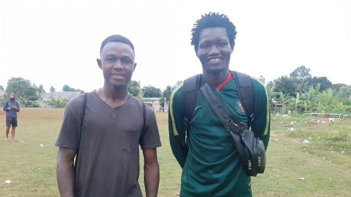 Seydou Diakite dan Andreas Kossounou Jaga Kebugaran Tampil di Ajang Tarkam