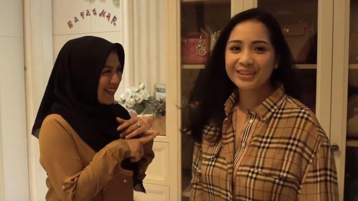 Gara-gara Drakor, Shanty Denny dan Gigi Takut Suami Kepincut Pelakor : Mending Stop Aja