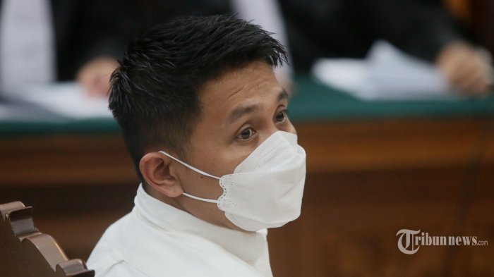 Chuck Putranto Dibentak Ferdy Beritahu Ada CCTV di Rumah Dinas: Itu Rusak, Nggak Usah Ditanya Lagi