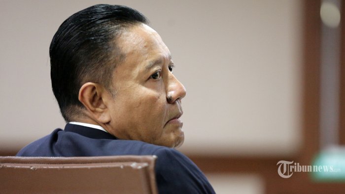 Dituntut 10 Tahun Penjara, Mantan Anggota DPR I Nyoman Dhamantra Ajukan Pembelaan