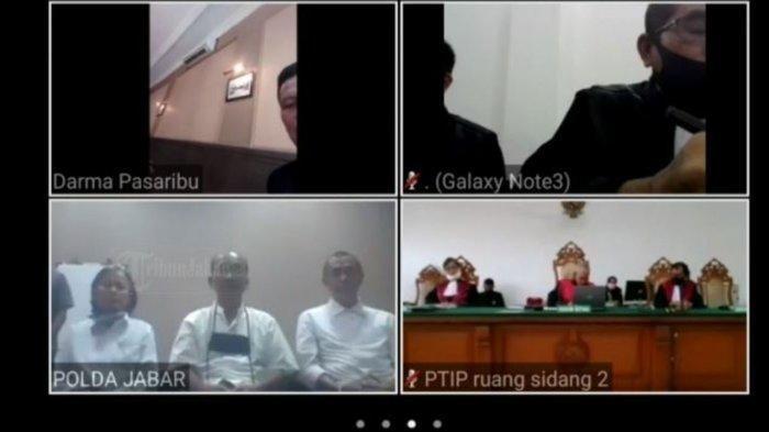 Di Balik Sidang Perdana 3 Petinggi Sunda Empire, Jaksa Beri Pengakuan : Baru Kali Ini
