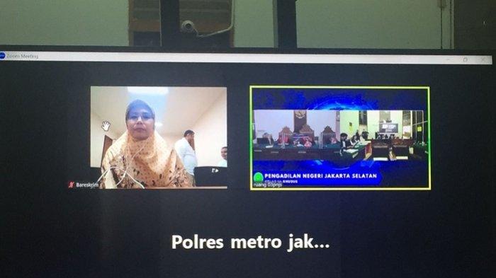 Hariyana Hermain Sebut Jaksa Tak Rincikan Pihak Korban Dalam Kasus Dana Donasi ACT