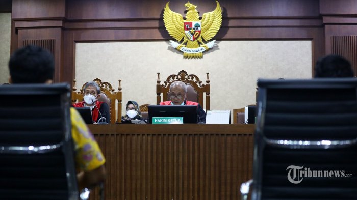 Sidang Lanjutan Kasus Nurhadi, Jaksa KPK Boyong Direktur Keuangan PT MIT
