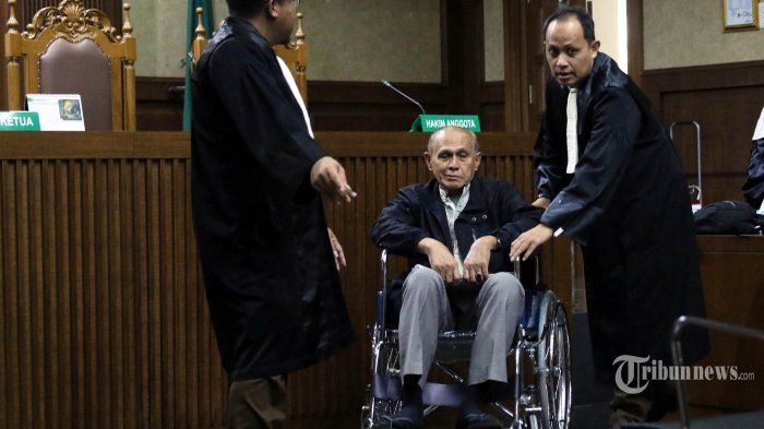 Profil dan Jejak Karier Kivlan Zen yang Didakwa Kuasai Senjata Api Ilegal