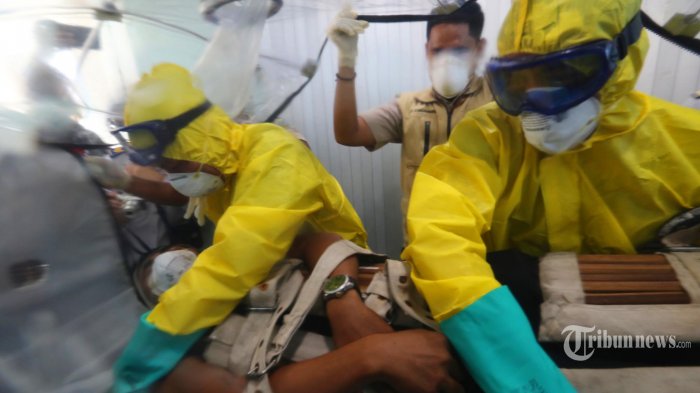 Waspada Virus Corona, Pelindo I Perketat Pengawasan di Pelabuhan Internasional