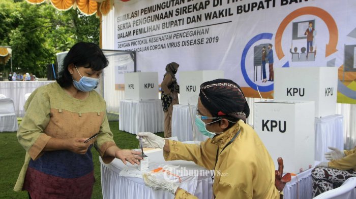 Berani Lapor Praktik Money Politics? Polres Trenggalek Siapkan Hadiah Uang Rp 10 Juta untuk Warga