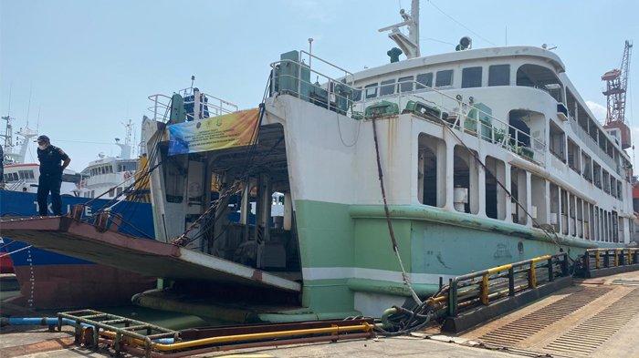 Sinergitas KSOP Gresik dan Bea Cukai Gresik Tuntaskan Kasus Pelanggaran Kepabeanan Kapal