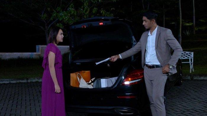 Cuplikan sinetron Ikatan Cinta yang tayang setiap hari pukul 19.45 WIB di RCTI.