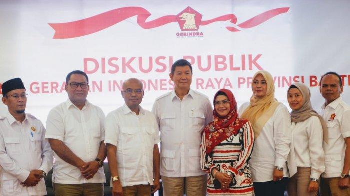 Di Acara Diskusi Gerindra, Azizah Kupas Tentang Pendidikan dan Teknologi Kecerdasan Buatan