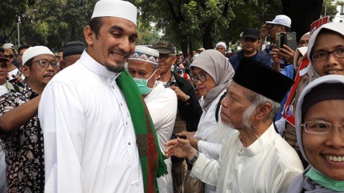 Kasus Kerumunan Petamburan, Kejaksaan Tahan Mantan Ketua Umum FPI Shabri Lubis