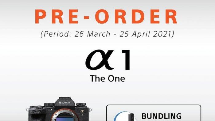 Sony Luncurkan Paket Bundling Kamera Mirrorless Full Frame Terbaru Seharga Satu Unit Mobil Seken