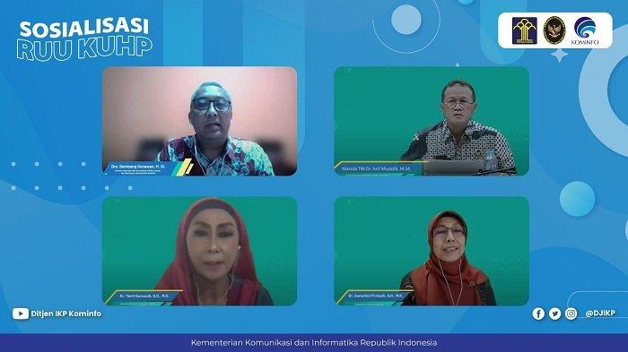 Libatkan Penyuluh Publik, Sosialisasi RKUHP Sasar Masyarakat di Wilayah 3T