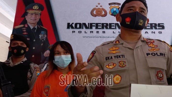 Janda di Lumajang Gabung Komplotan Begal Lalu Gasak Motor Mantan Pacar yang Putuskan Cintanya