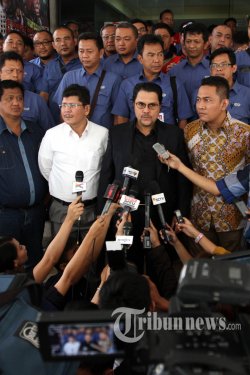 SP JICT Bikin Suasana Rapat Pansus Pelindo II Menjadi Bergemuruh
