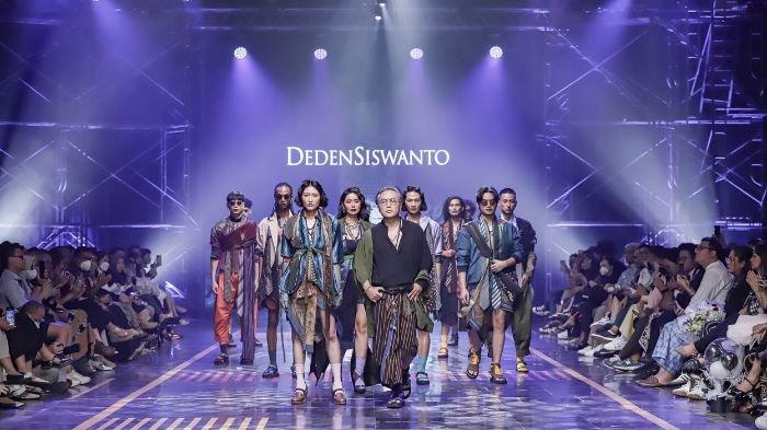 Indonesian Fashion Chamber Rayakan Ragam Fesyen dengan Wastra Indonesia dalam SPOTLIGHT Indonesia